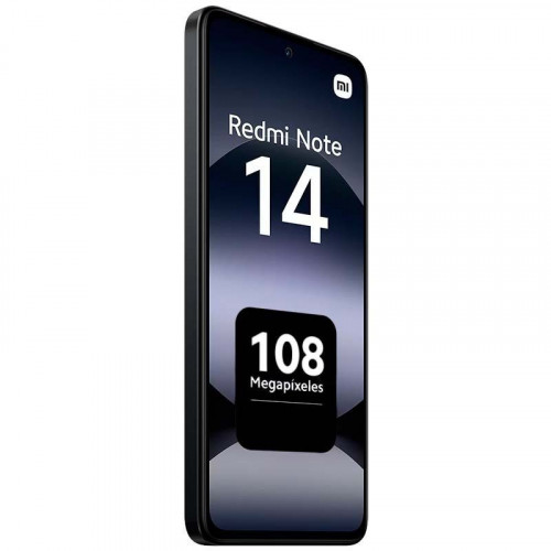 Xiaomi Redmi Note 14 4G 8GB/256GB Negro
