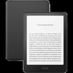 EuroVolter Kindle Paperwhite 12ª Gen (16GB) Negro - e-Reader