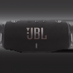 JBL Charge 6 Negro - Altavoz Bluetooth