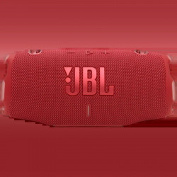 JBL Charge 6 Rojo - Altavoz Bluetooth
