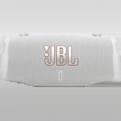 JBL Charge 6 Blanco - Altavoz Bluetooth