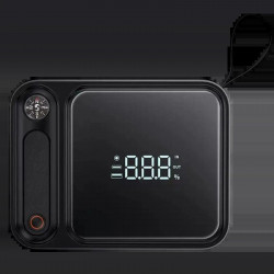 Baseus Super Energy Ultra 3000A - Arrancador de baterías 12V y Powerbank