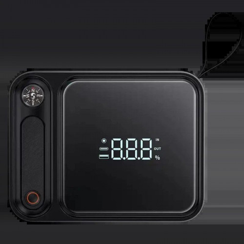 Baseus Super Energy Ultra 3000A - Arrancador de baterías 12V y Powerbank