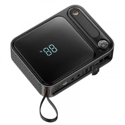 Baseus Super Energy Ultra 3000A - Arrancador de baterías 12V y Powerbank