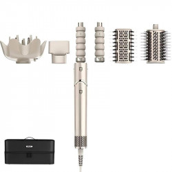 Shark FlexStyle Cepillo moldeador de cabello 5 cabezales Dorado