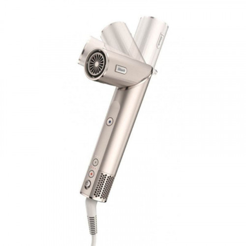 Shark FlexStyle Cepillo moldeador de cabello 5 cabezales Dorado