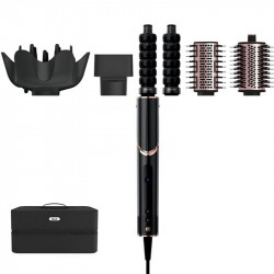 Shark FlexStyle Cepillo moldeador de cabello 5 cabezales - Negro