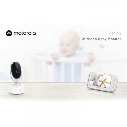 Motorola VM75 Vigilabebés