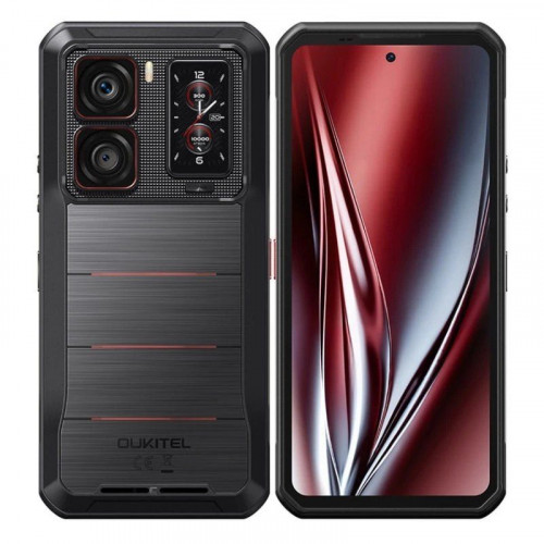 Oukitel WP300 5G 12GB/512GB Negro Rugged