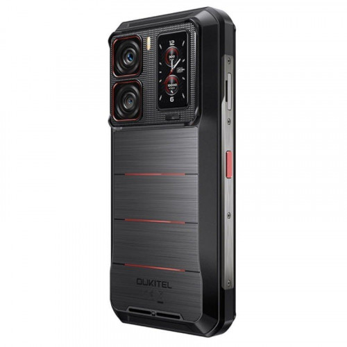 Oukitel WP300 5G 12GB/512GB Negro Rugged