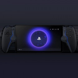 Sony Playstation Portal Negro Medianoche