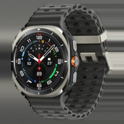 Samsung Galaxy Watch Ultra 2025 47mm LTE Plateado Titanio