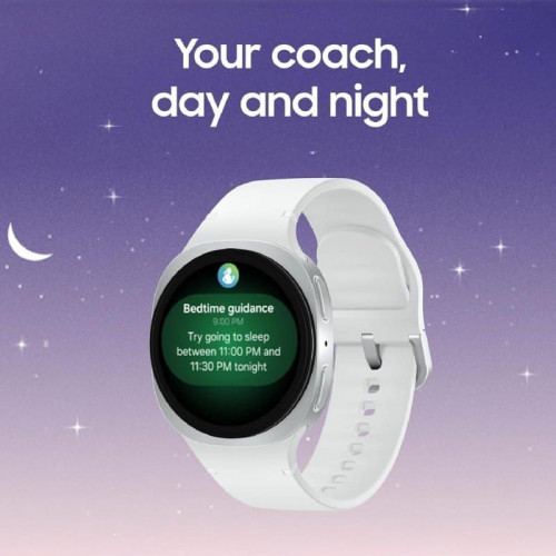 Samsung Galaxy Watch8 L320 40 mm BT Gris Oscuro