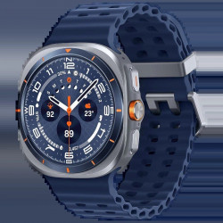 Samsung Galaxy Watch Ultra 2025 47 mm LTE Azul Titanio