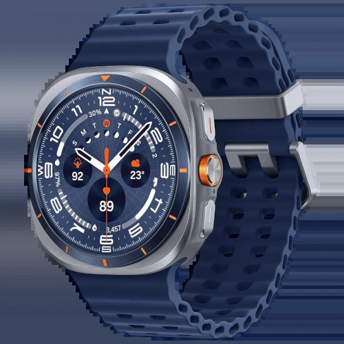 Samsung Galaxy Watch Ultra 2025 47 mm LTE Azul Titanio
