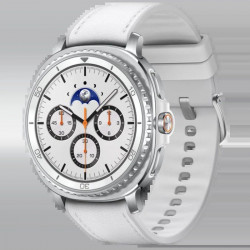 Samsung Galaxy Watch8 Classic L505 46mm LTE Blanco