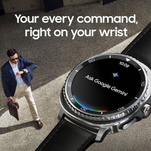 Samsung Galaxy Watch8 Classic L505 46mm LTE Blanco