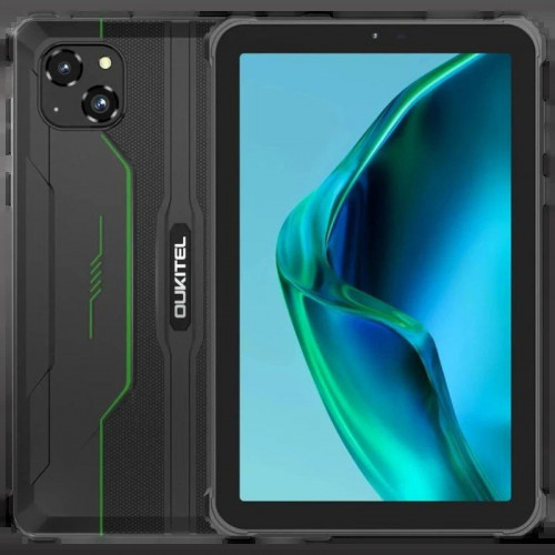 Oukitel RT3 Pro NFC 8'' 4GB/128GB Verde