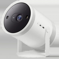Proyector Samsung The Freestyle 2da Gen WiFi BT Blanco - Clase B Reacondicionado