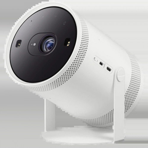 Proyector Samsung The Freestyle 2da Gen WiFi BT Blanco - Clase B Reacondicionado