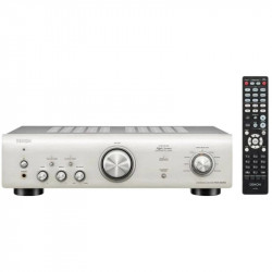 DENON PMA-600N Plata - Amplificador