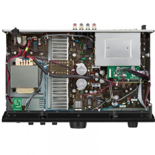 DENON PMA-600N Plata - Amplificador