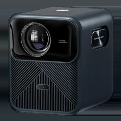 Wanbo 2025 Mozart 1 Pro New ANSI FullHD 1200 Lúmenes Android TV 11 Azul Oscuro
