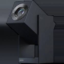 Proyector Wanbo Cube 2 Pro Black Blue