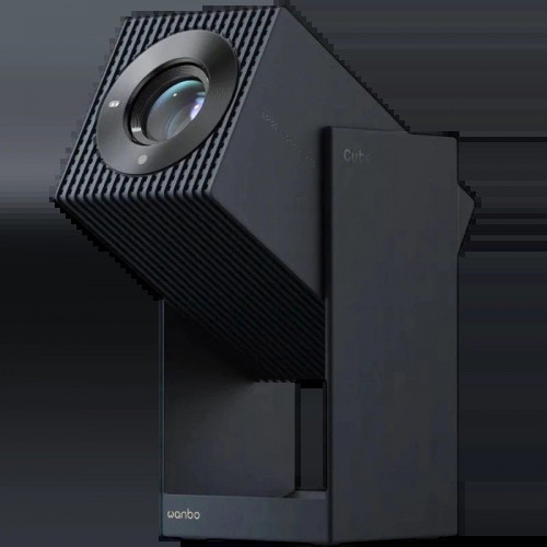 Proyector Wanbo Cube 2 Pro Black Blue