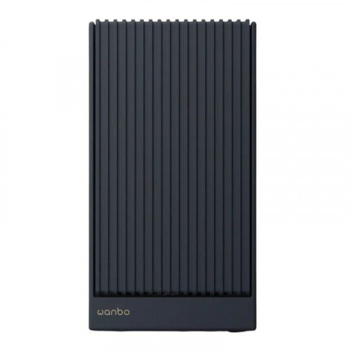 Proyector Wanbo Cube 2 Pro Black Blue