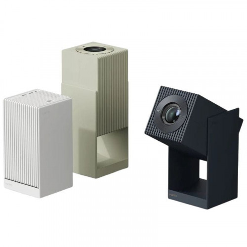 Proyector Wanbo Cube 2 Pro Black Blue