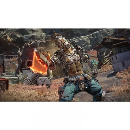 Borderlands 4 Super Deluxe Edition - PlayStation 5