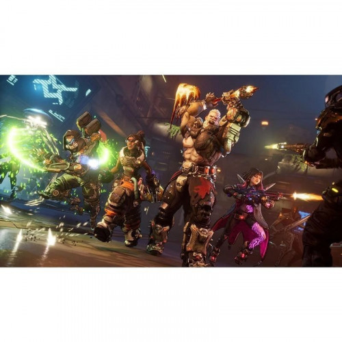 Borderlands 4 Super Deluxe Edition - PlayStation 5