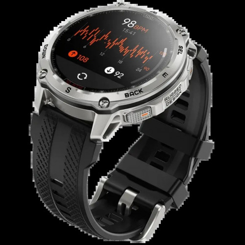 Kospet Tank T4 32GB Plata - Reloj inteligente