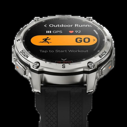 Kospet Tank T4 32GB Plata - Reloj inteligente