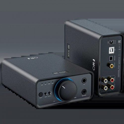 FiiO K7 Negro - Amplificador/DAC