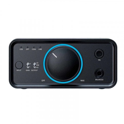 FiiO K7 Negro - Amplificador/DAC
