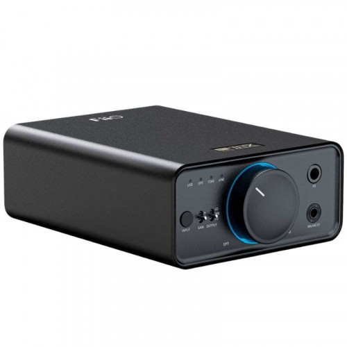 FiiO K7 Negro - Amplificador/DAC