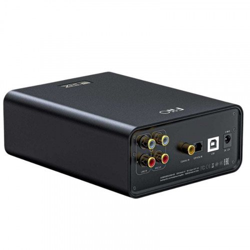FiiO K7 Negro - Amplificador/DAC