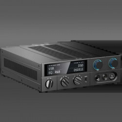FiiO K15 - Amplificador/DAC de escritorio para auriculares