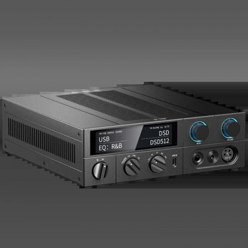 FiiO K15 - Amplificador/DAC de escritorio para auriculares