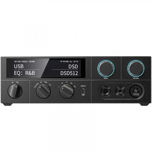 FiiO K15 - Amplificador/DAC de escritorio para auriculares