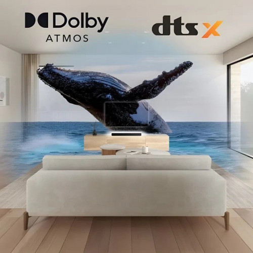 Sony HT-S2000 Negro 250W 3.1 canales - Barra de Sonido Dolby Atmos DTS:X
