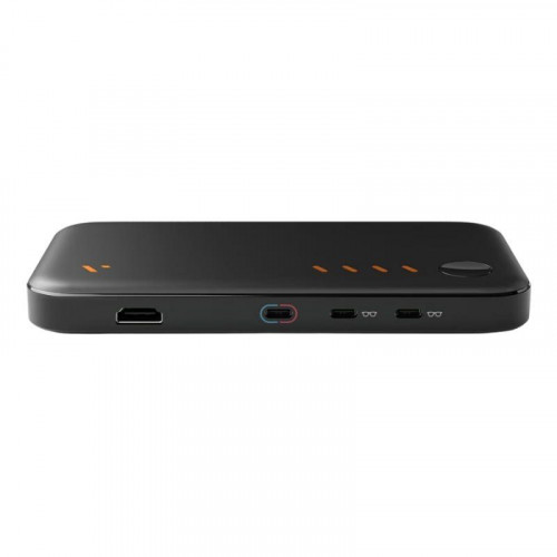 Viture Pro Mobile Dock Negro - Estación Docking para Gafas de Realidad Aumentada - Desprecintado