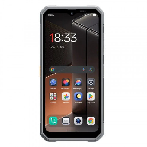 Blackview Fort 100 128GB Blanco Triple certificado de resistencia 8GB de RAM Batería de 5000 mAh