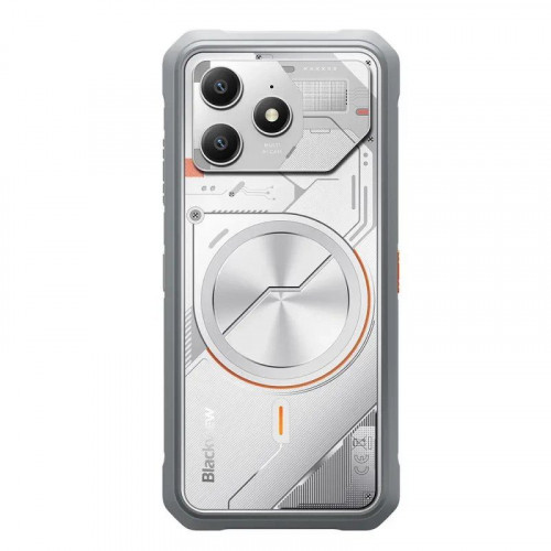 Blackview Fort 100 128GB Blanco Triple certificado de resistencia 8GB de RAM Batería de 5000 mAh