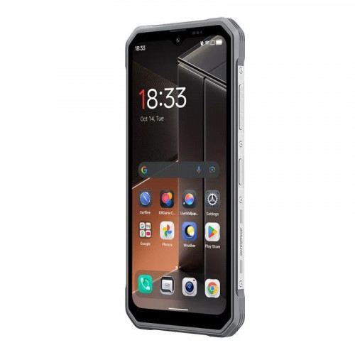 Blackview Fort 100 128GB Blanco Triple certificado de resistencia 8GB de RAM Batería de 5000 mAh