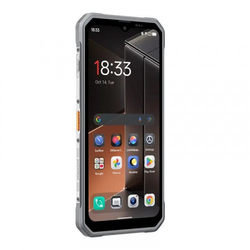 Blackview Fort 100 128GB Blanco Triple certificado de resistencia 8GB de RAM Batería de 5000 mAh