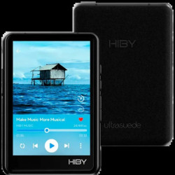 HiBy R3 Pro II - Reproductor Hi-Res con 480mW de potencia de salida y salida balanceada 4.4mm.