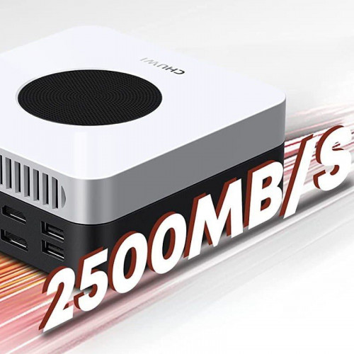 Chuwi LarkBox X Intel i3-1220p/8GB/256GB SSD/W11 - Mini PC